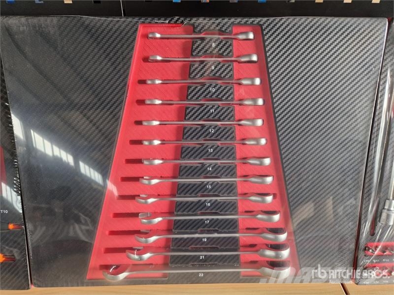 TOOL-UNION MECHANIC´s-KITCHEN Tool Cabinet (Unused Muut koneet